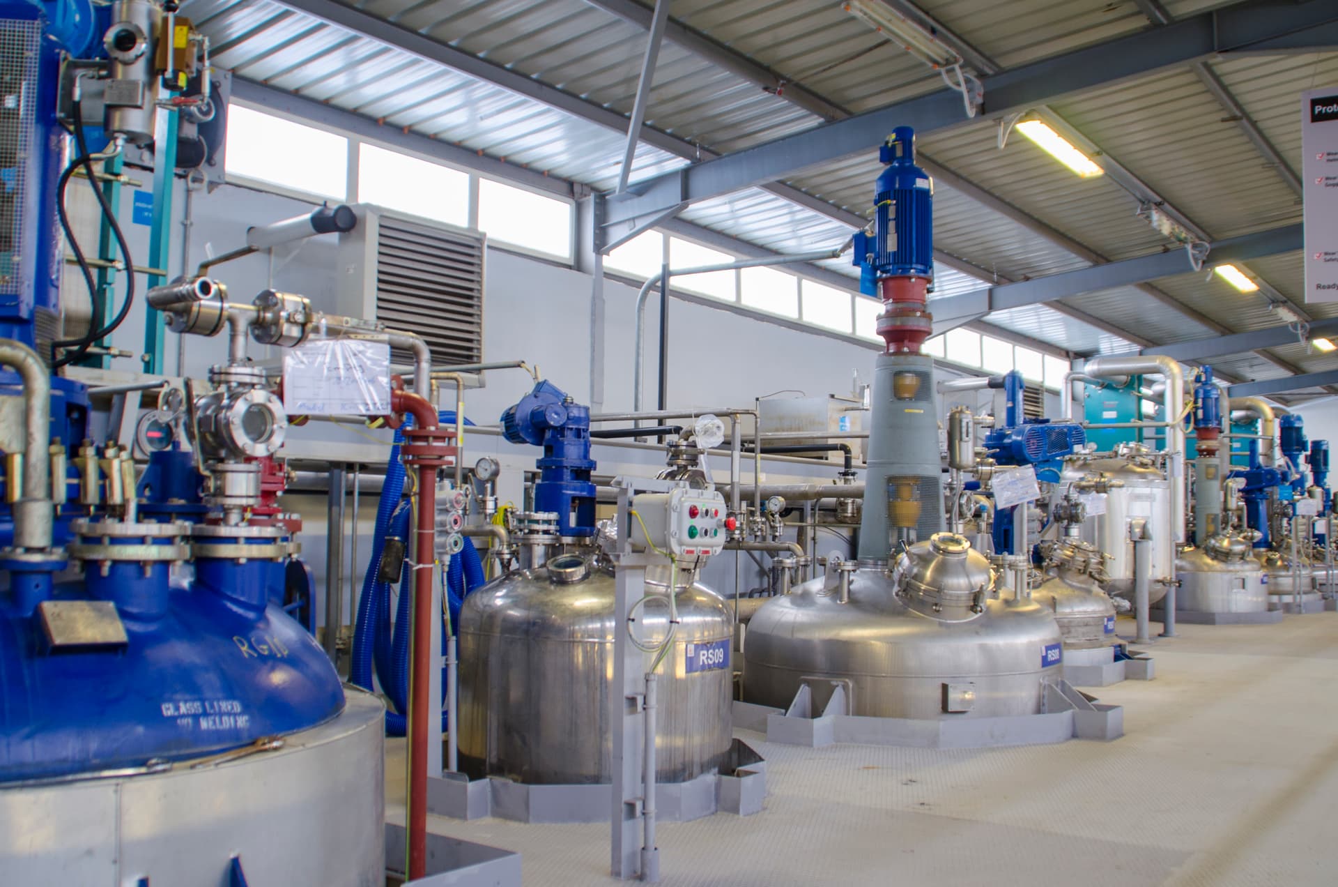 PBIC: Pharco B International for Chemicals