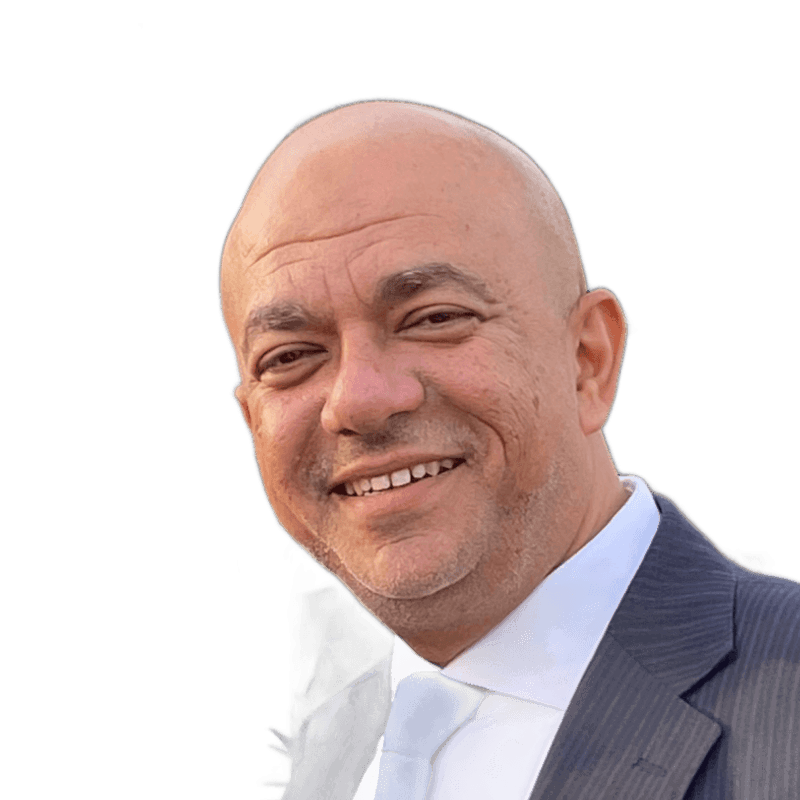 Dr. Hesham El Nasharty