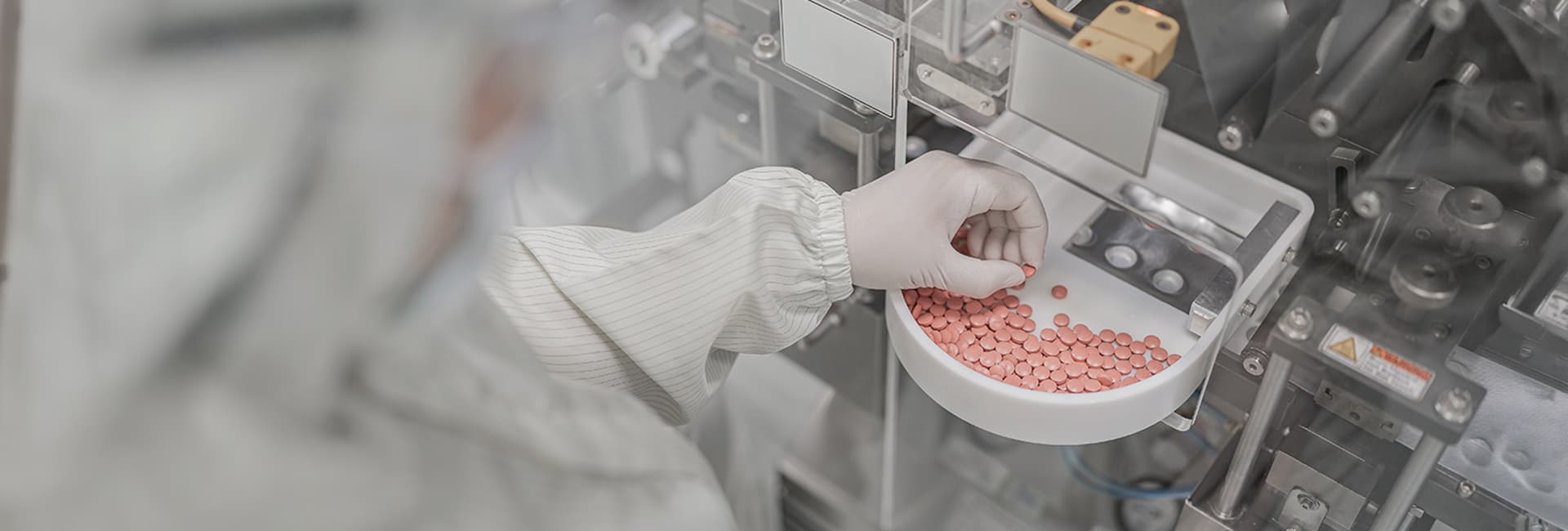 Pharmaceutical Manufacturing
