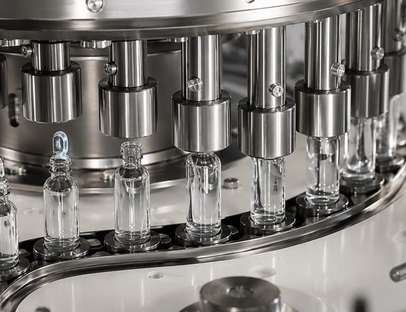 Sterile Small Volume Ampoules