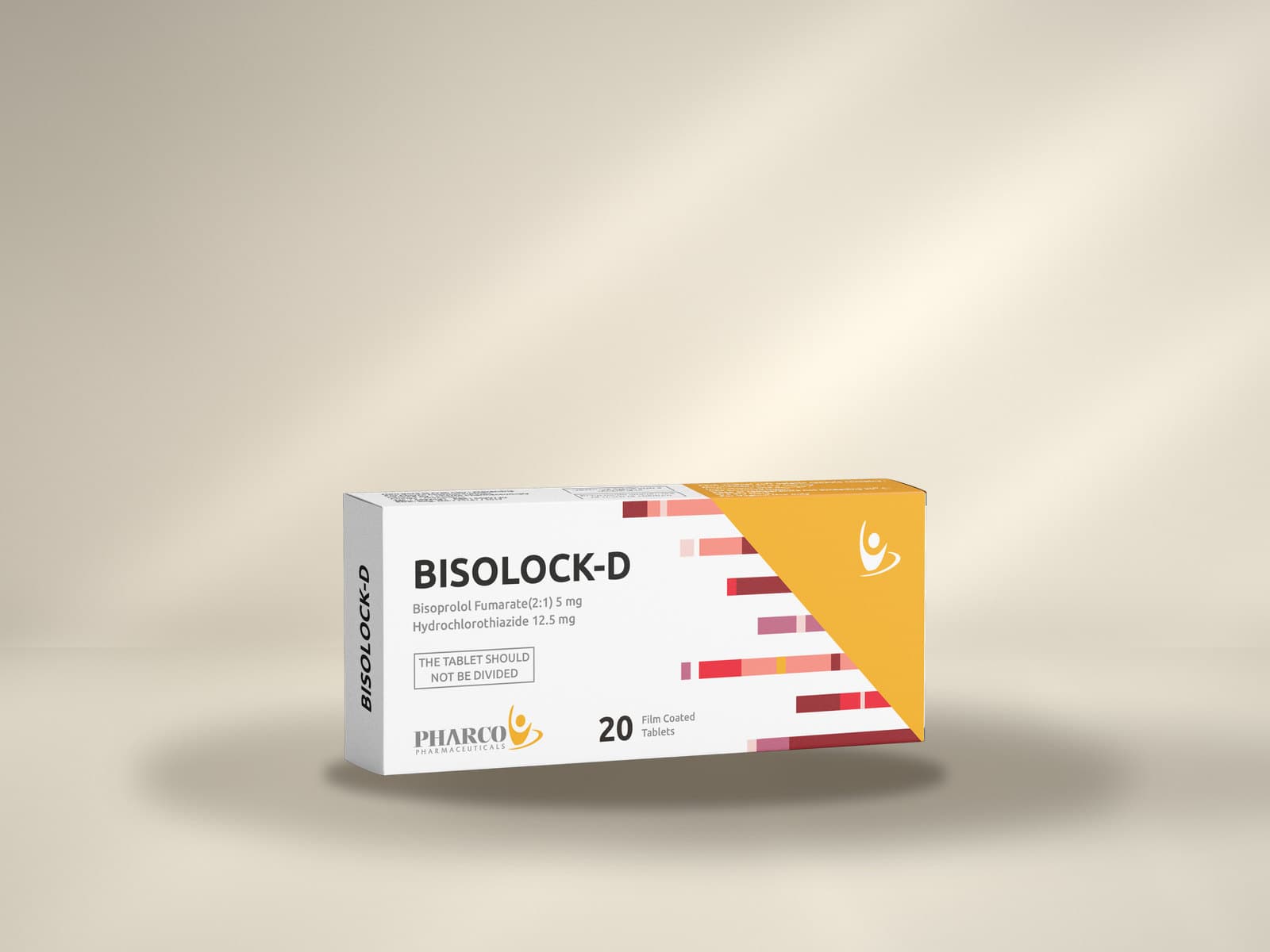 BISOLOCK-D