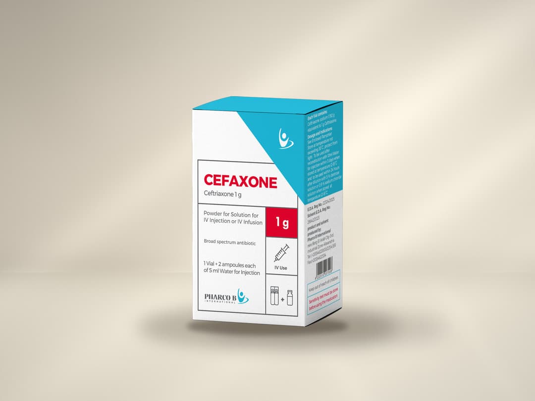 CEFAXONE