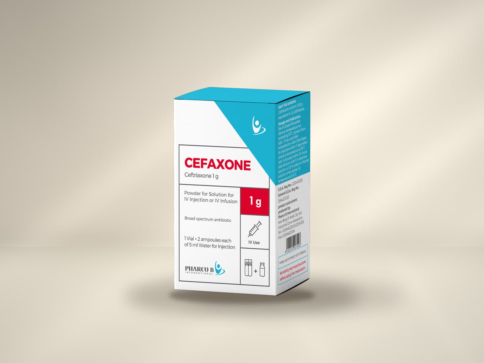 CEFAXONE
