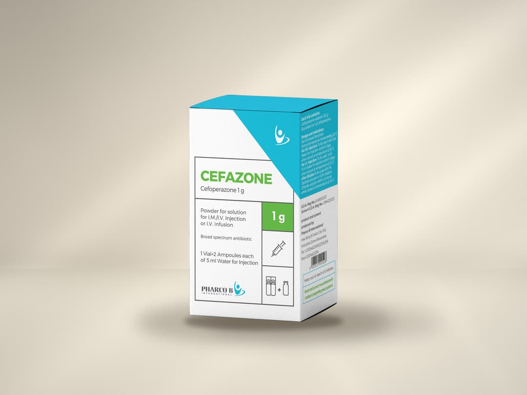 CEFAZONE