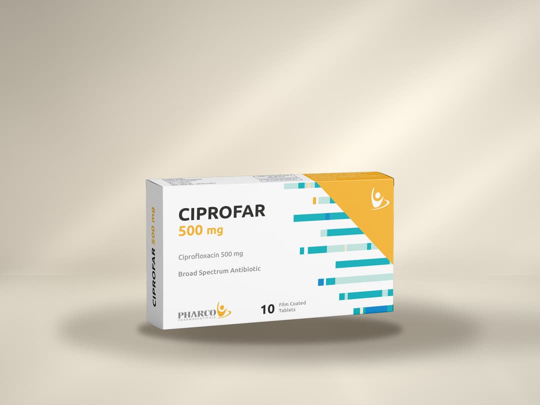 CIPROFAR