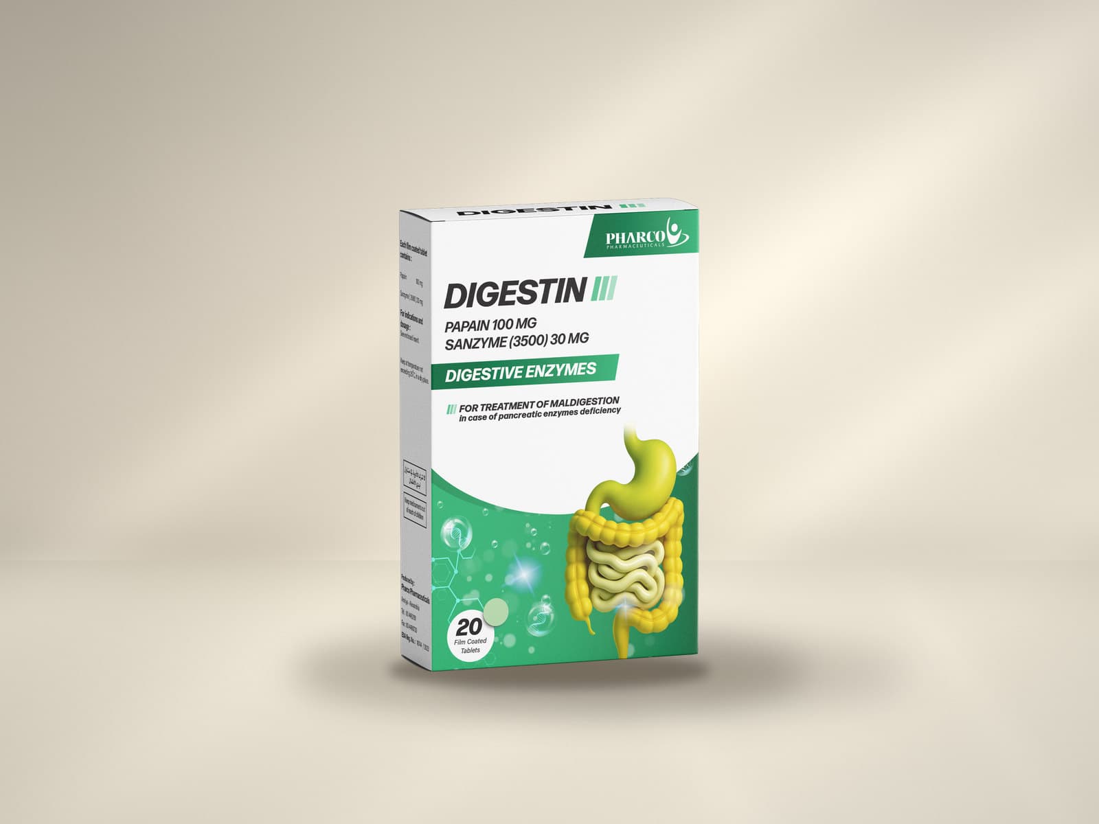 DIGESTIN