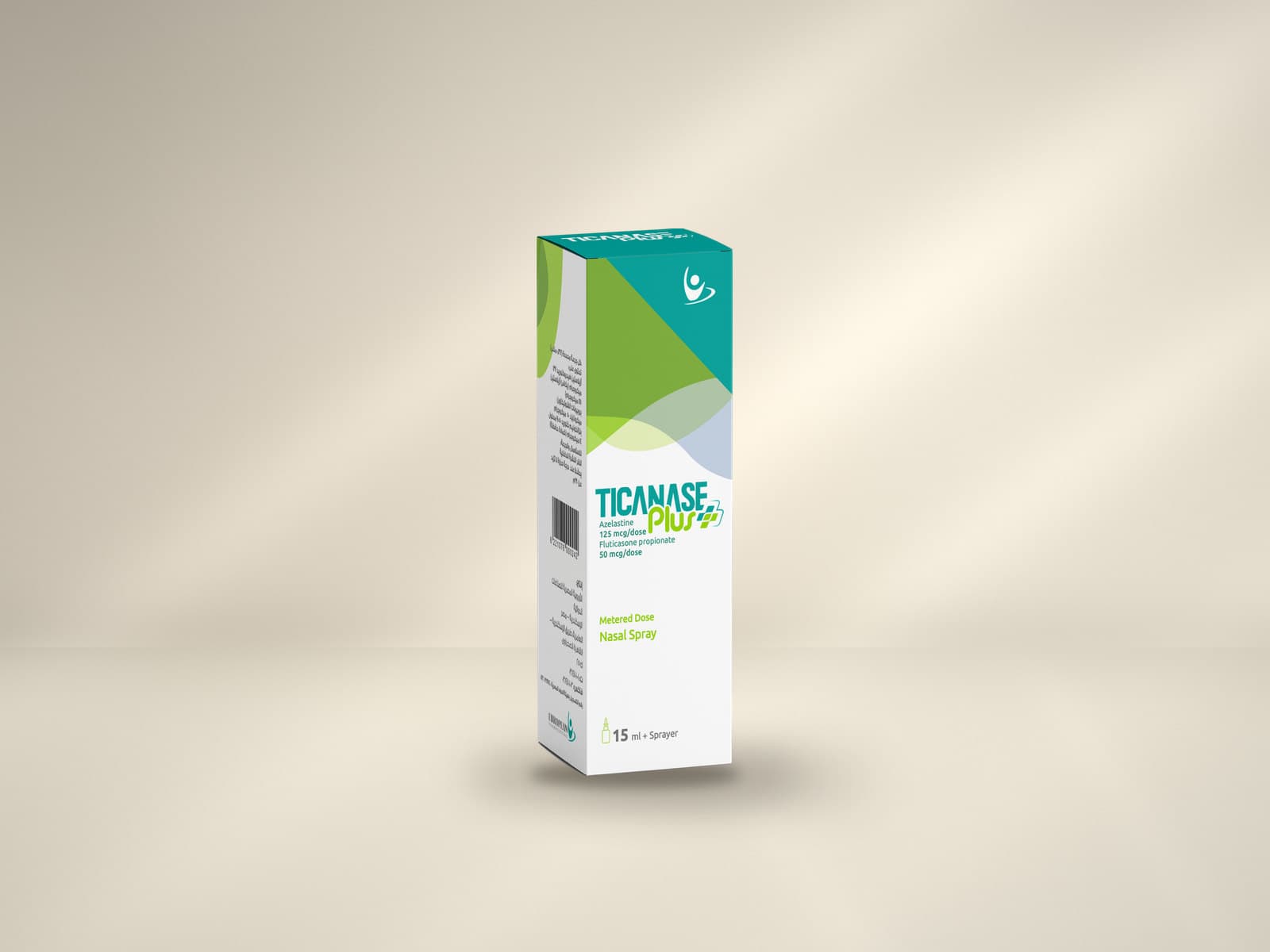TICANASE PLUS