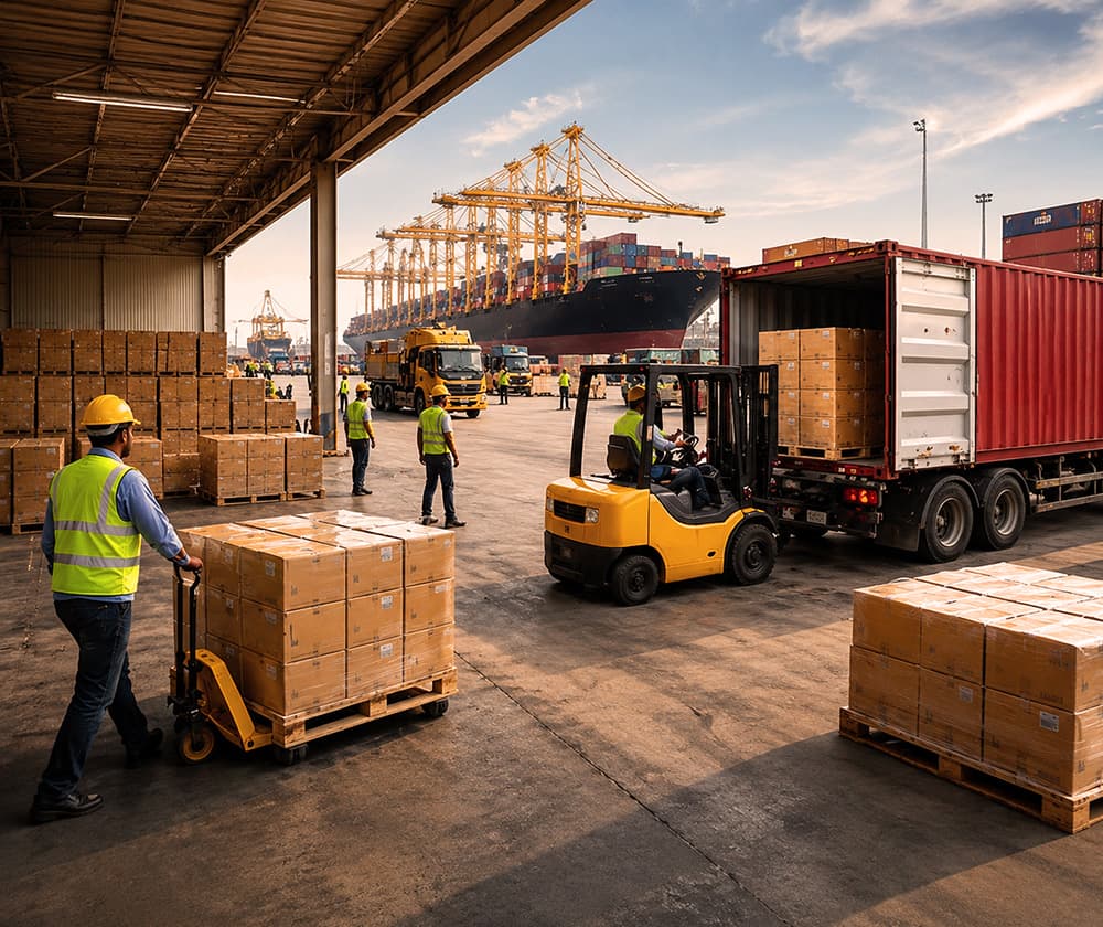 Wholesalers & Distributors
