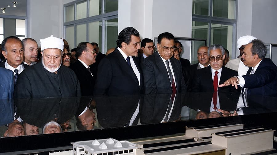 OPENING OF PHARCO PHARMACEUTICALS