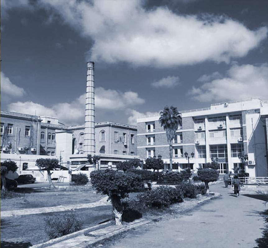 The Hadara University Hospital