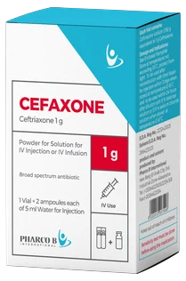 Cefaxone