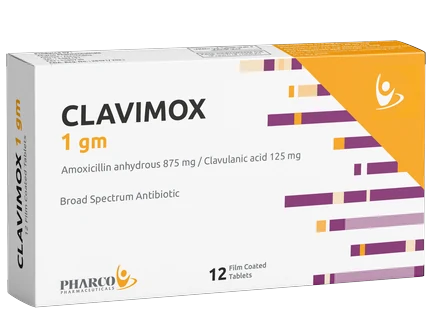 Clavimox